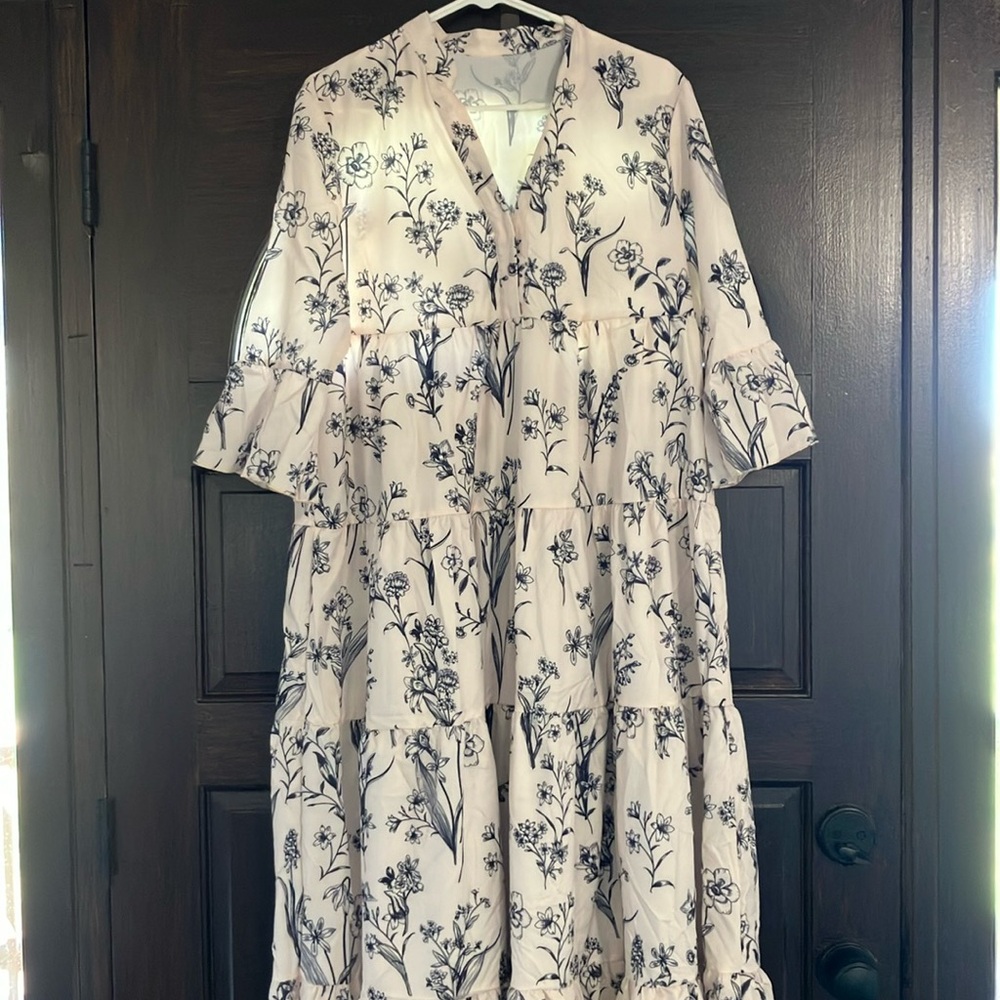 Never worn dress